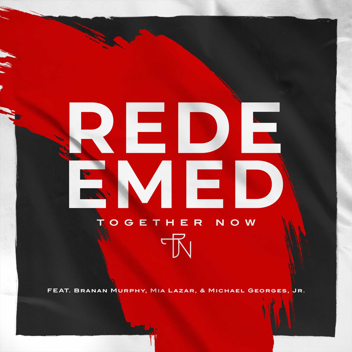 Album cover of Redeemed