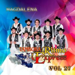 Cover of Magdalena
