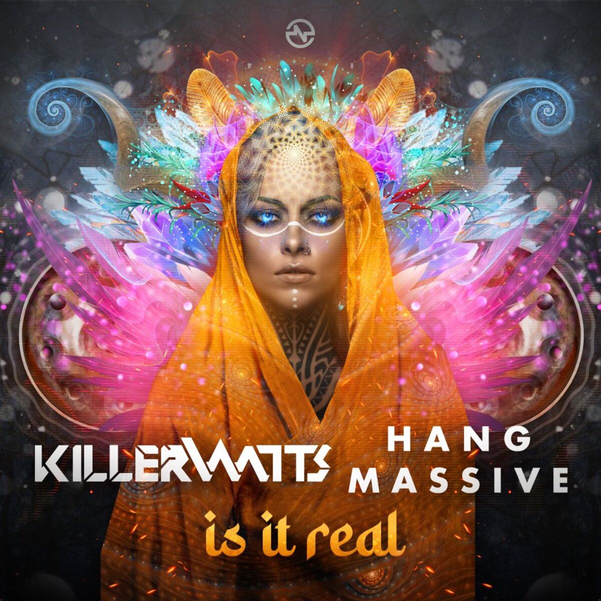 Album cover of Is It Real