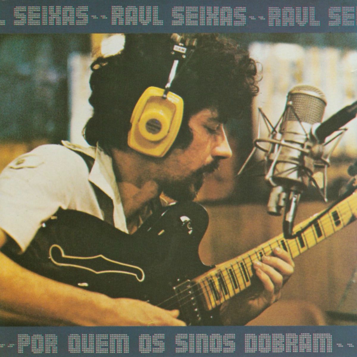 Album cover of Por quem os sinos dobram