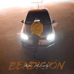 Cover of Bendición de Dios