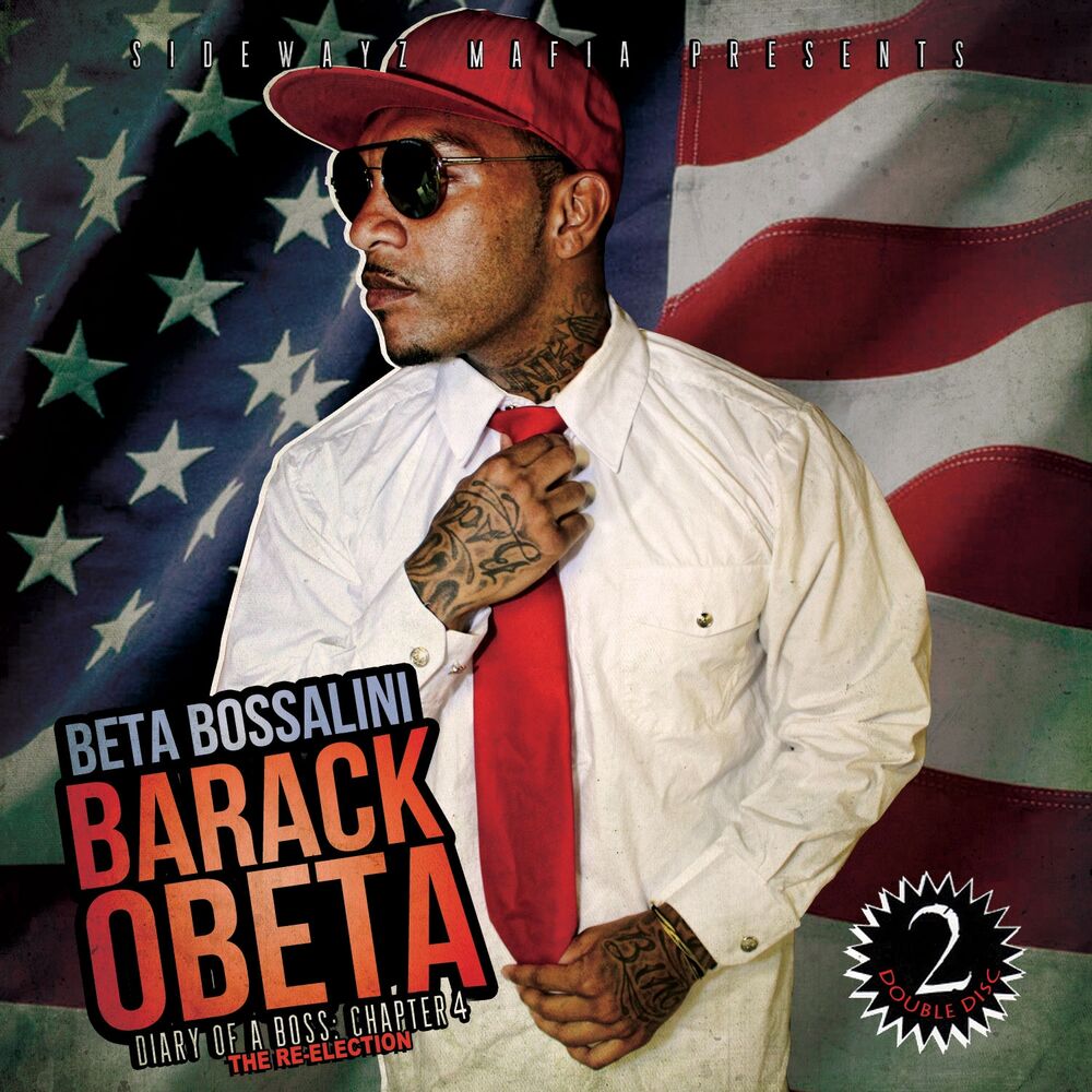 Picture of Barack OBeta - Diary of a Boss: Chapter 4 The Re-Election