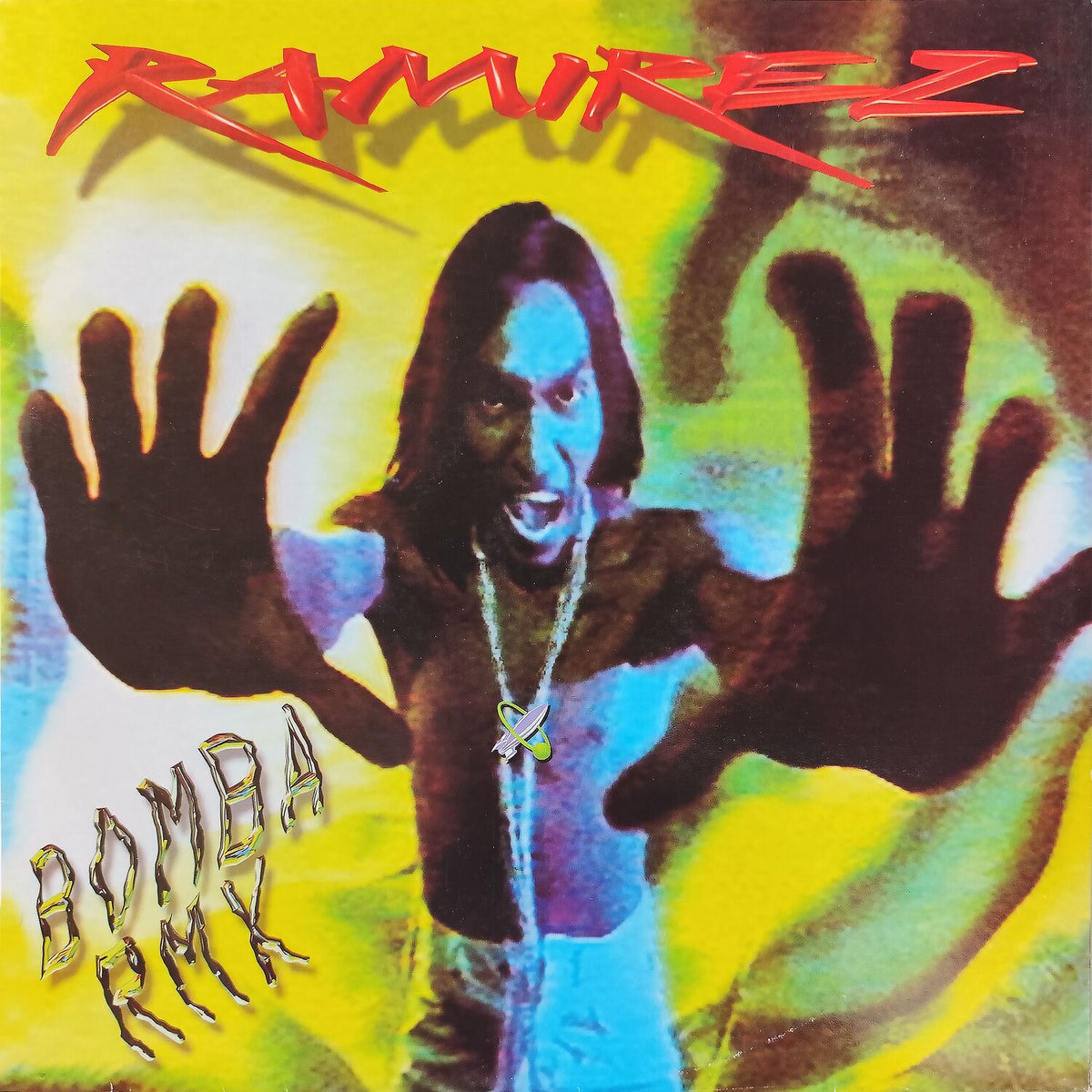 Album cover of Bomba Remix