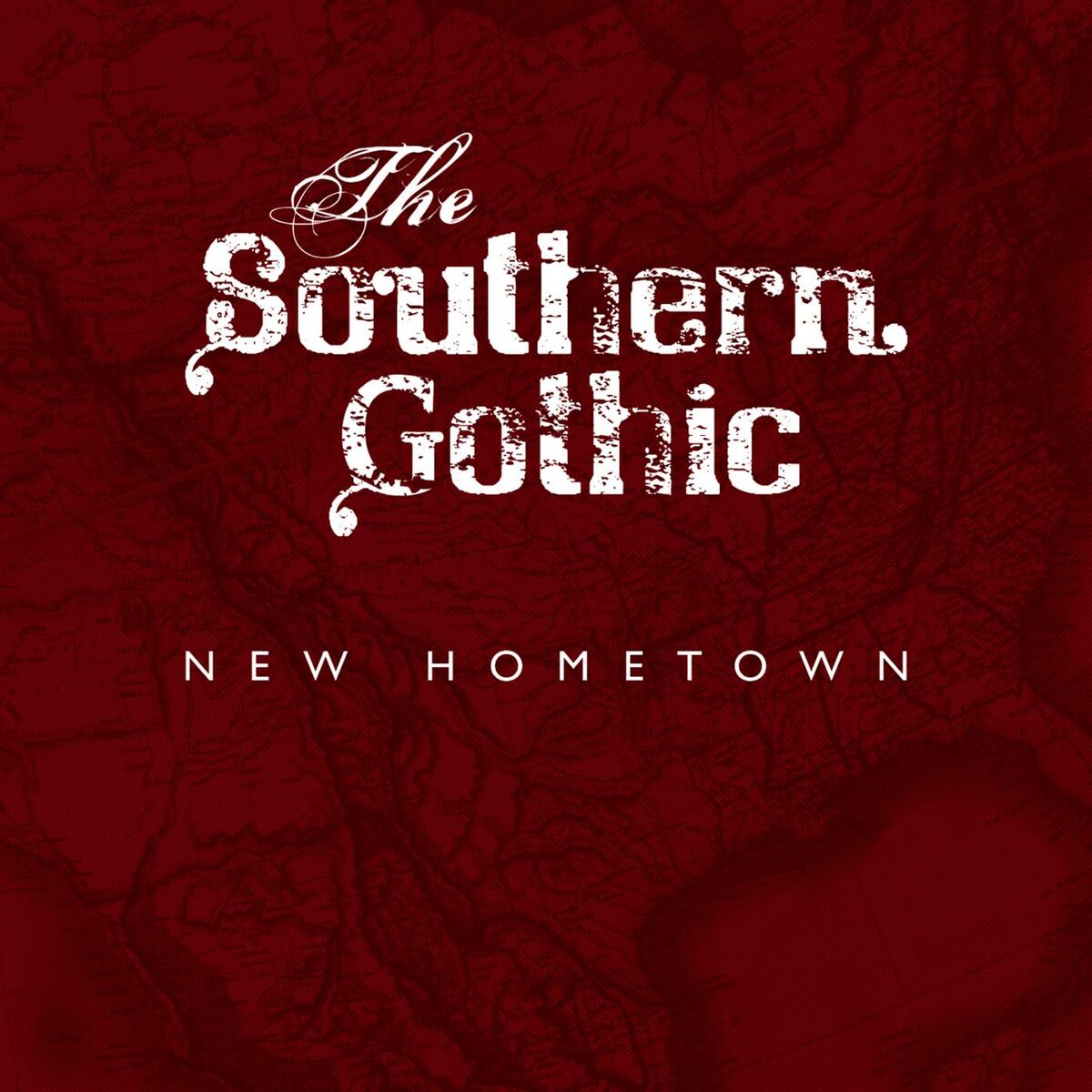 Album cover of New Hometown