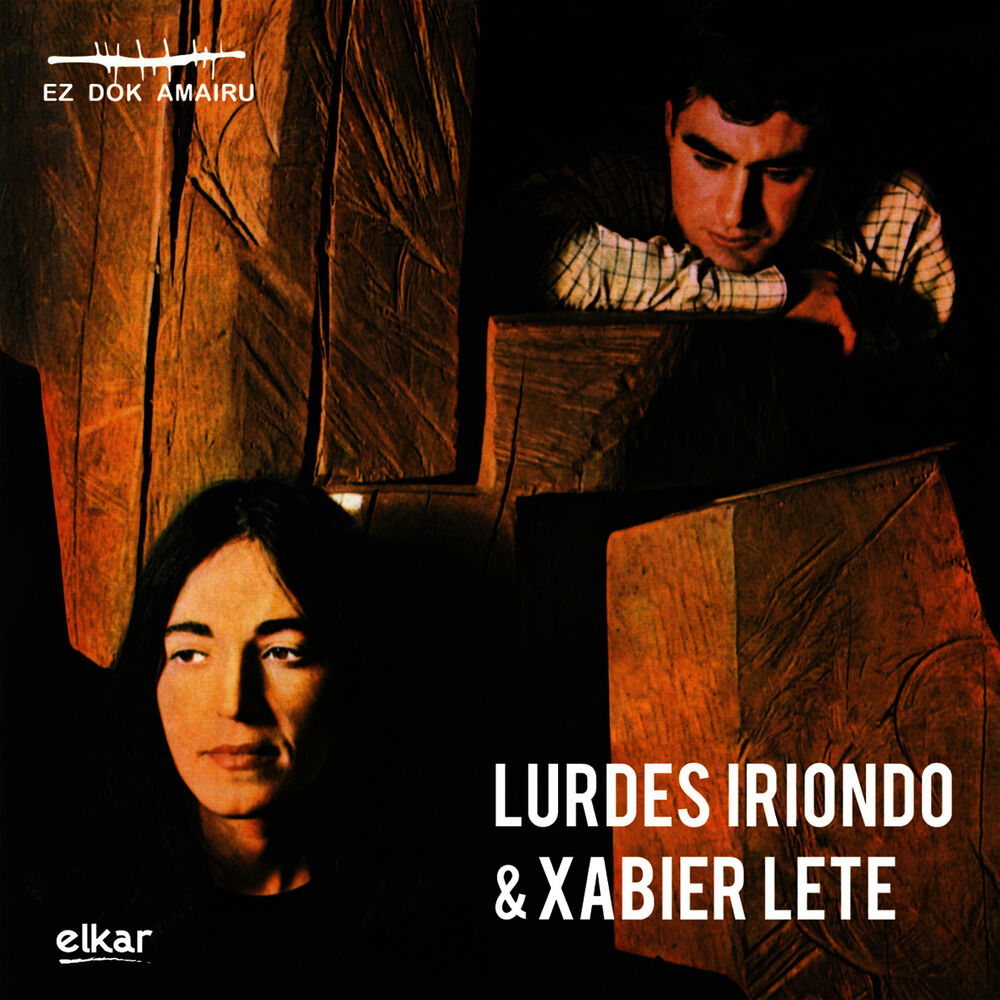 Picture of Lurdes Iriondo eta Xabier Lete