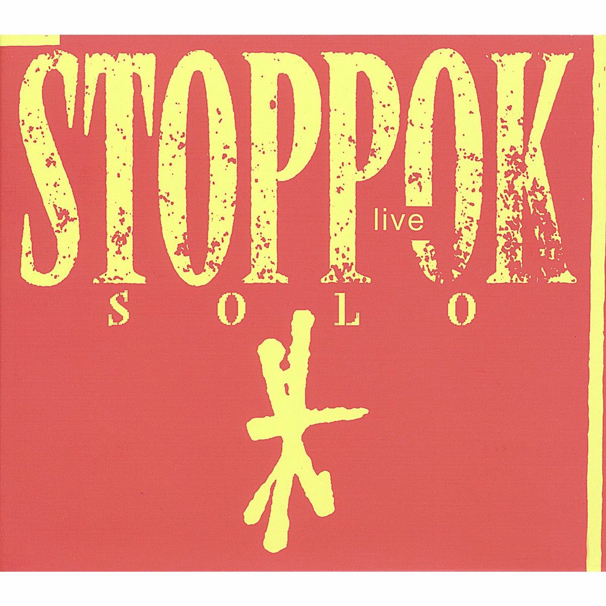 Album cover of Solo (Live)