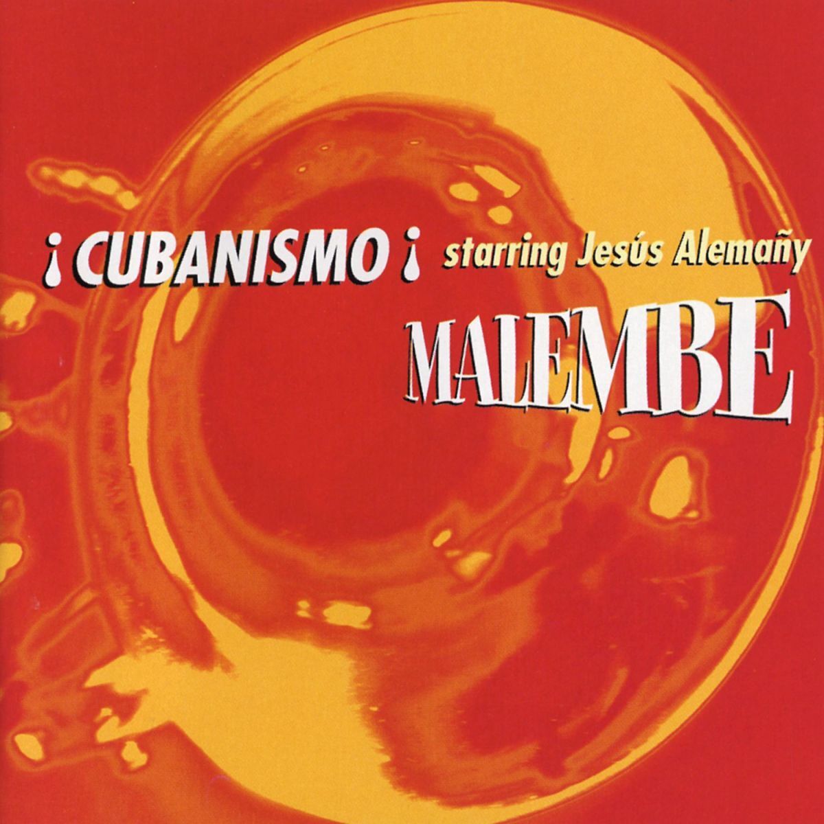 Album cover of Malembe