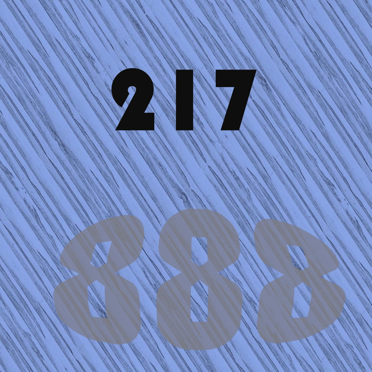 Album cover of 888, Vol.217