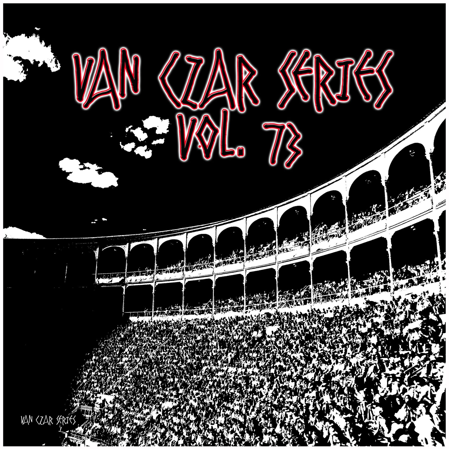 Album cover of Van Czar Series, Vol. 73