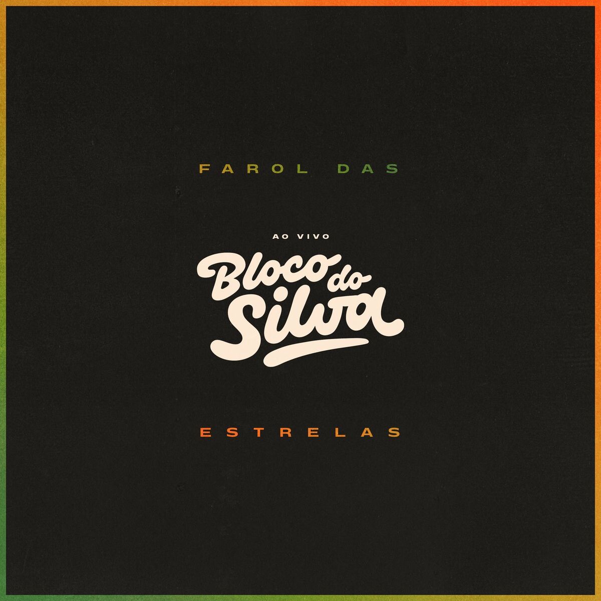 Album cover of Farol das Estrelas
