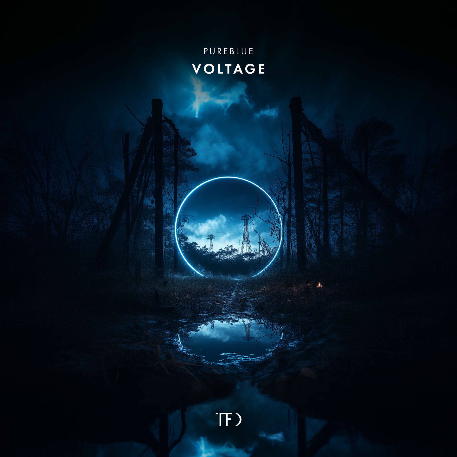 Album cover of Voltage