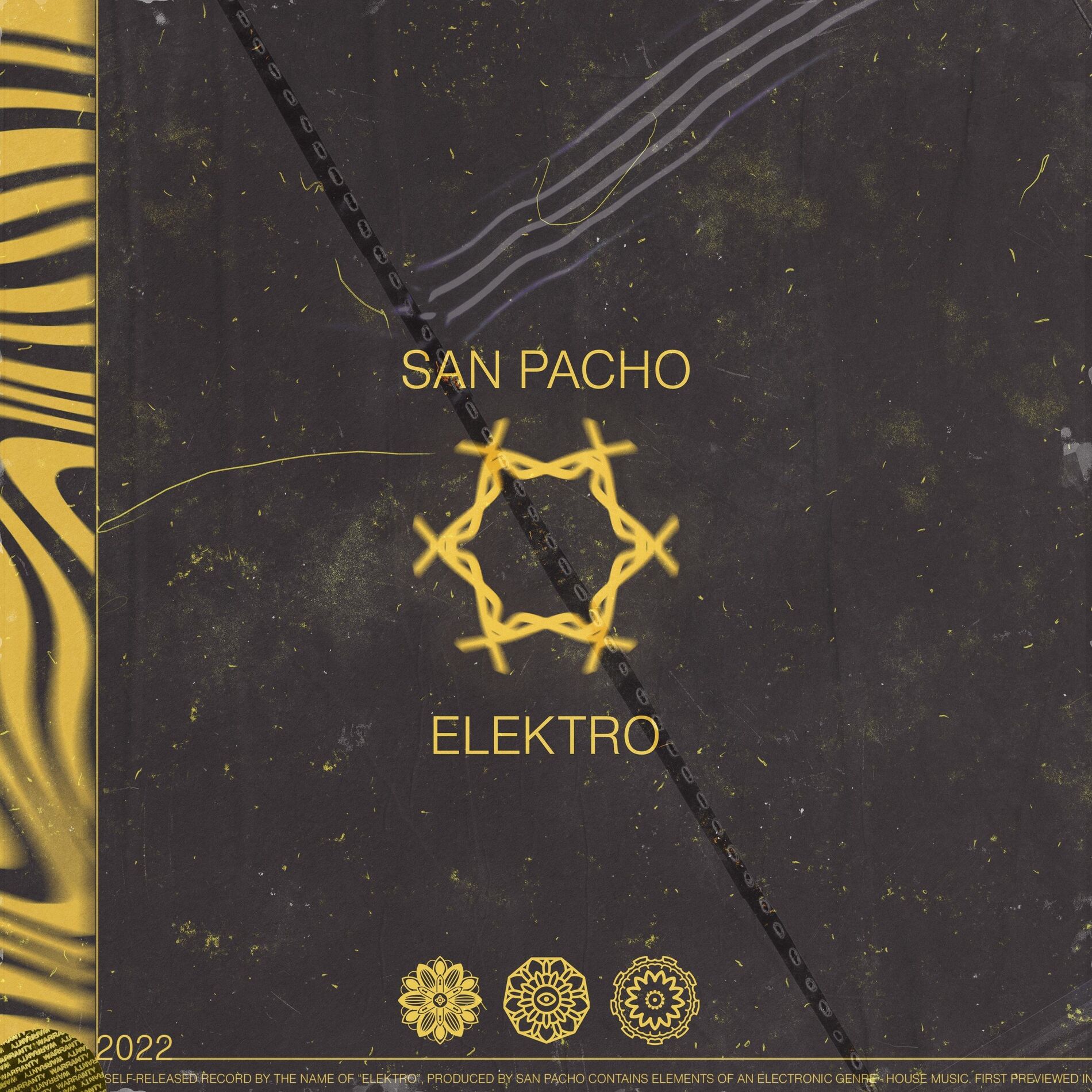 Album cover of Elektro
