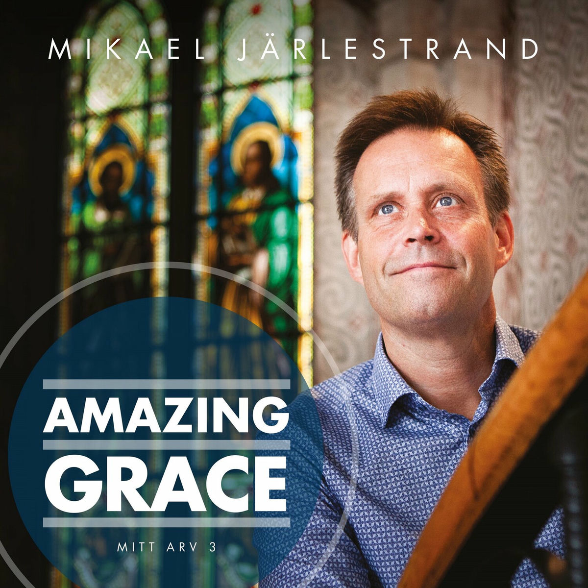 Album cover of Amazing Grace