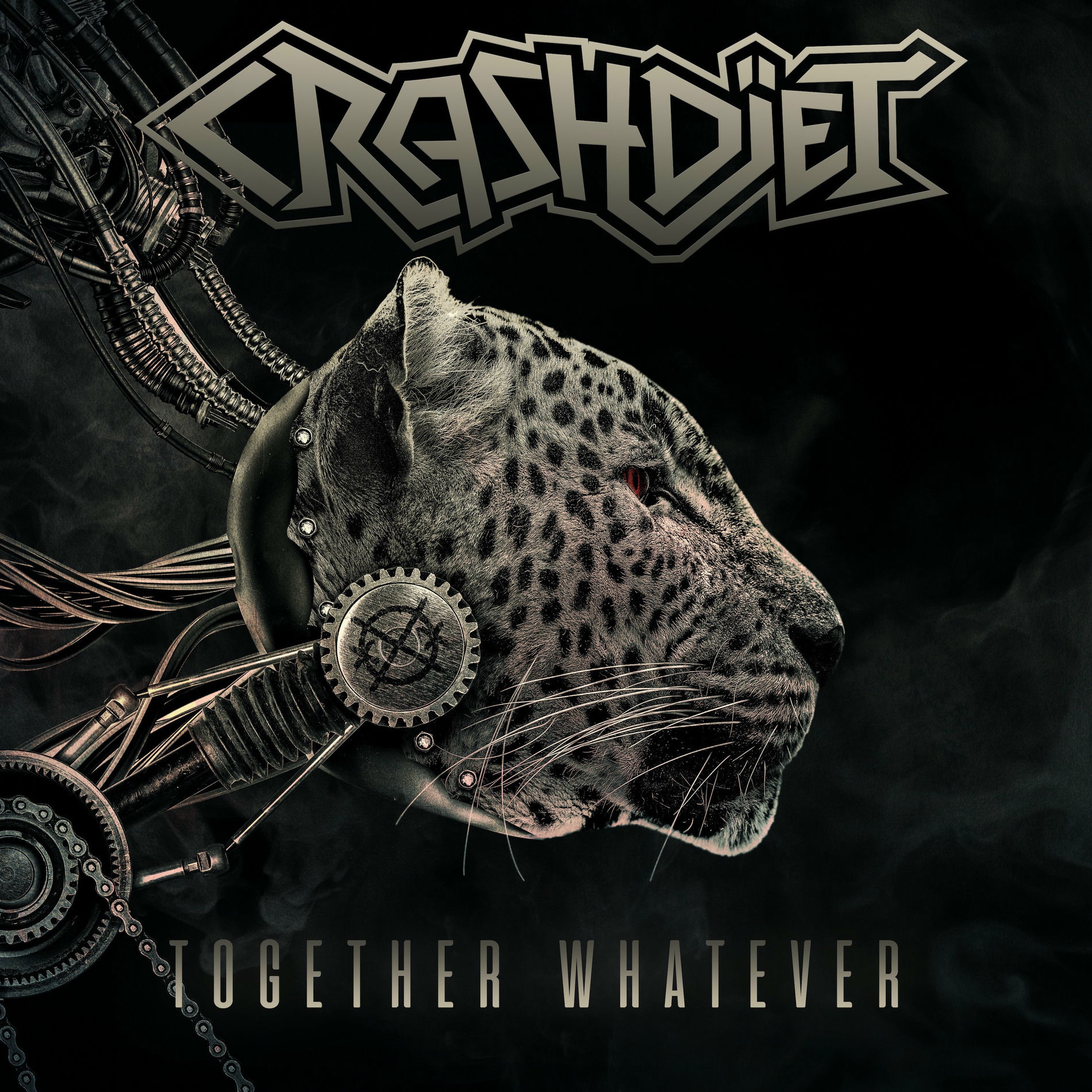 Album cover of Together Whatever