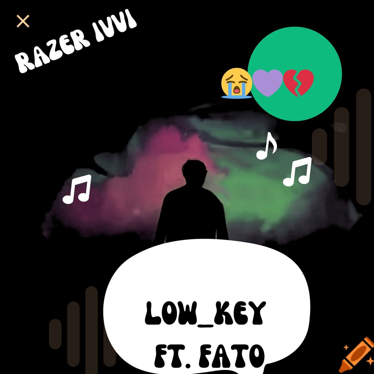 Album cover of Low-key