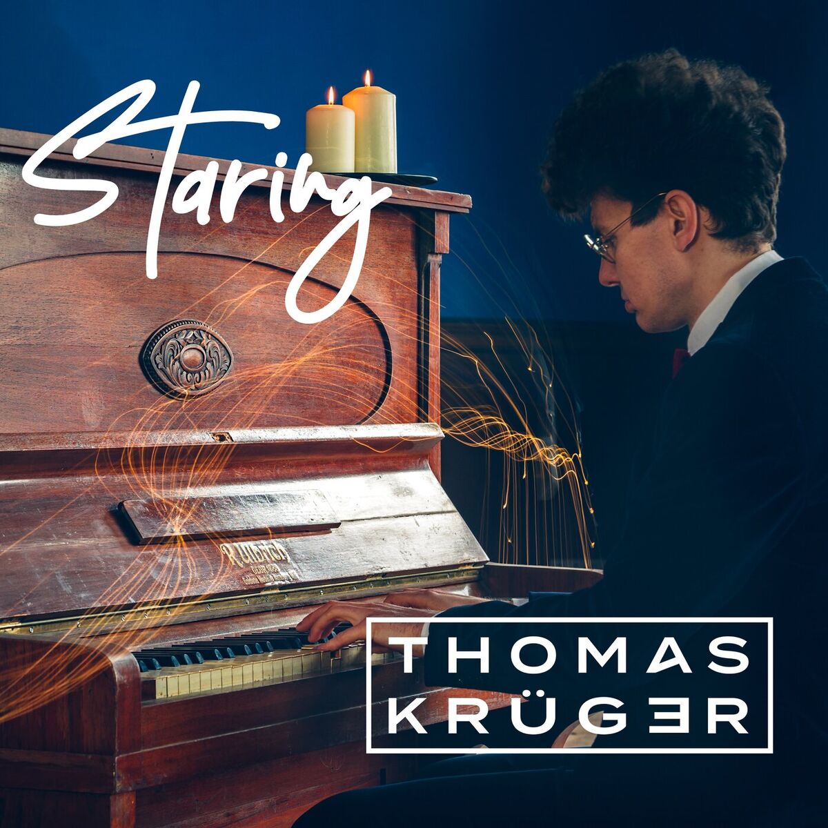 Album cover of Staring