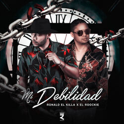 Cover of Mi Debilidad