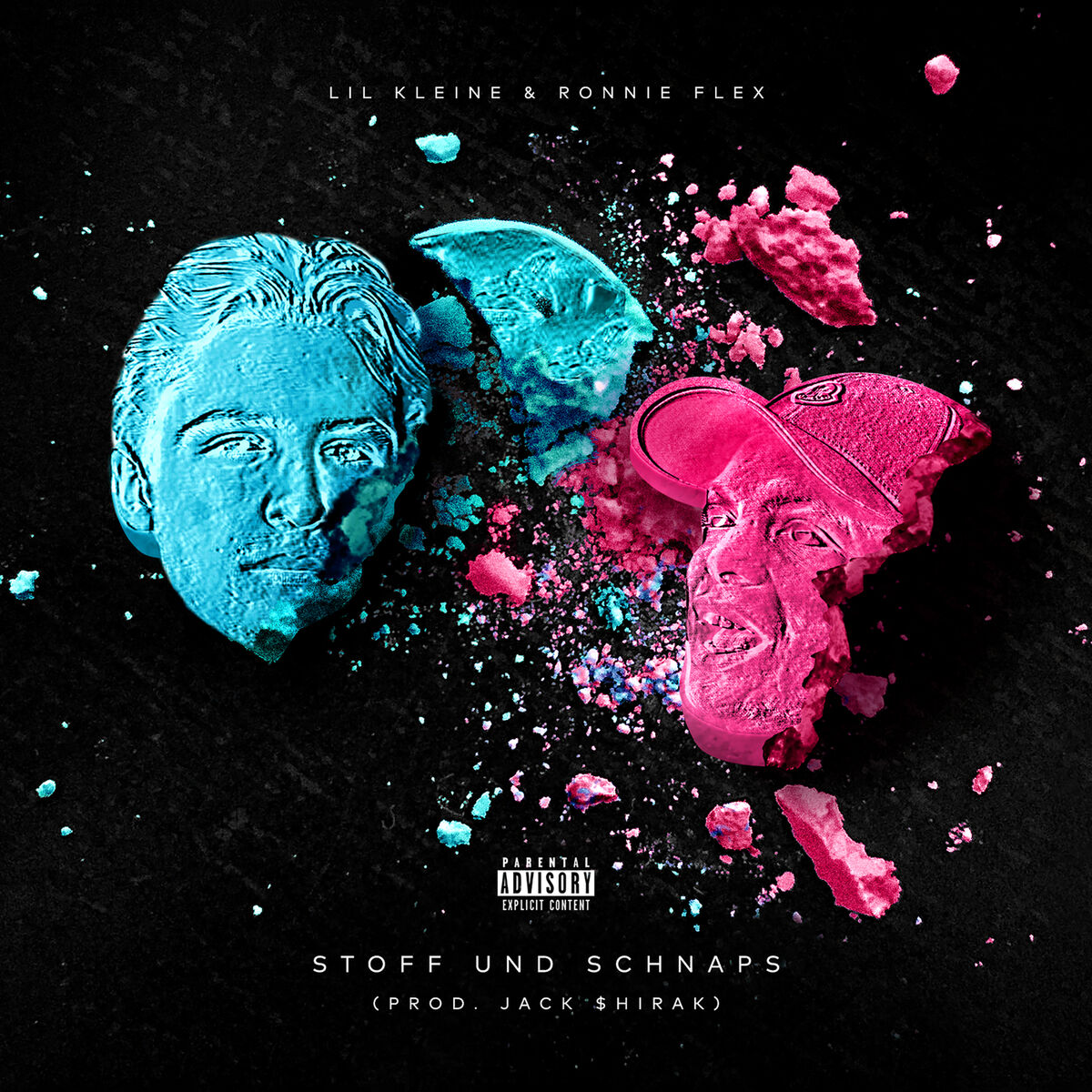 Album cover of Stoff und Schnaps