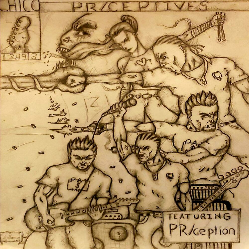 Picture of PR/ceptives (feat.PR/ception)