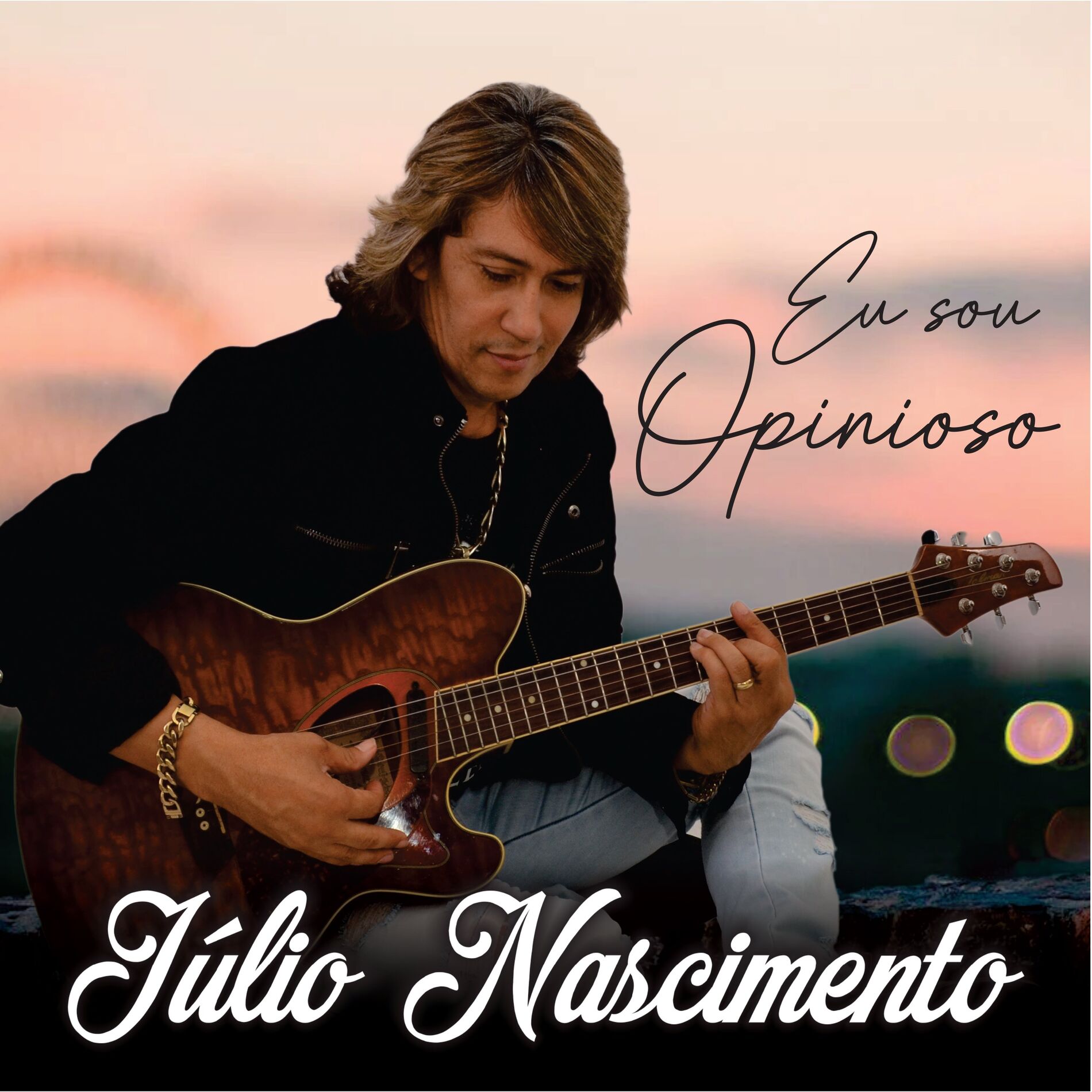 Album cover of Eu Sou Opinioso