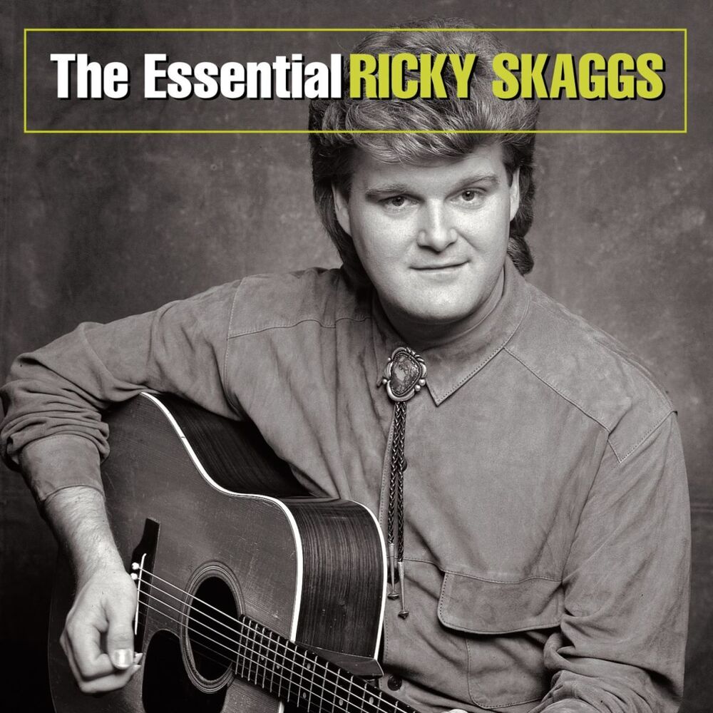 Picture of The Essential Ricky Skaggs