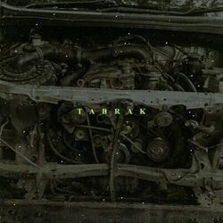 Cover of Tabrak