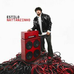 Cover of Estilo Nattanzinho (Ao Vivo em São Paulo)