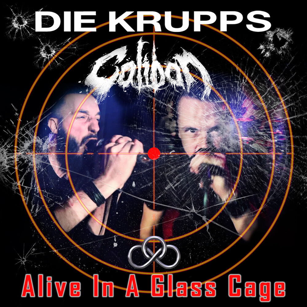 Picture of Alive in a Glass Cage