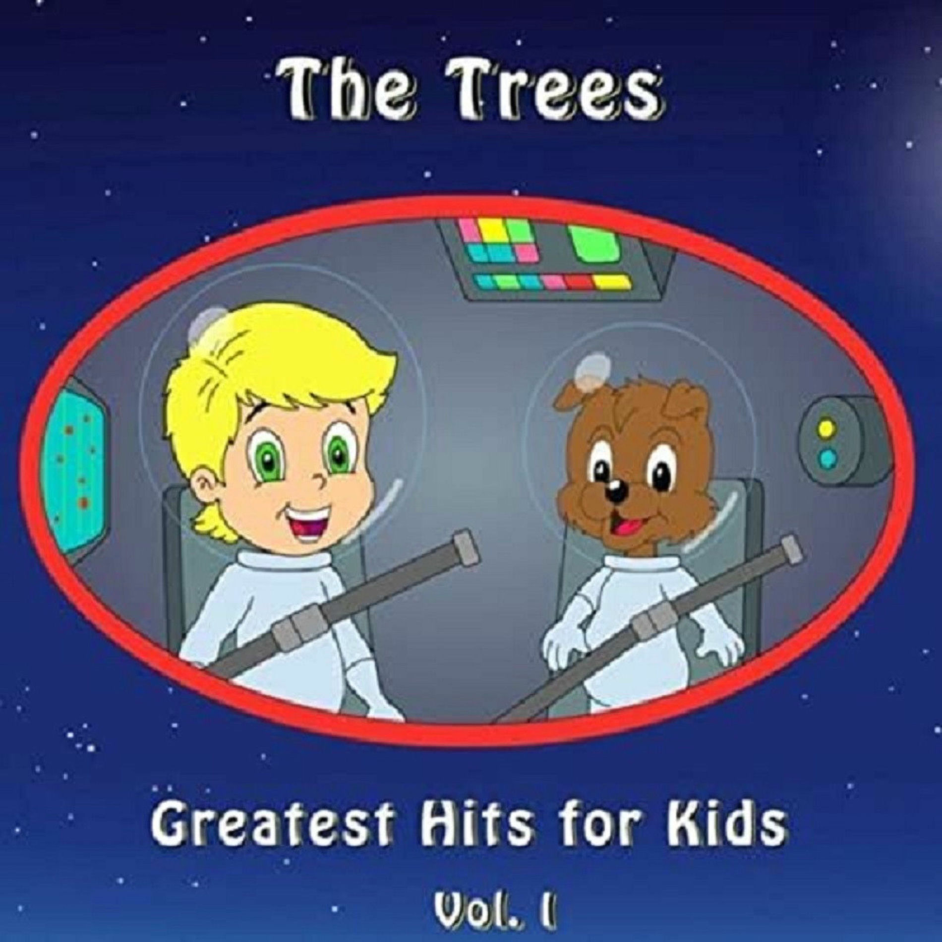 Album cover of The Zoo Song