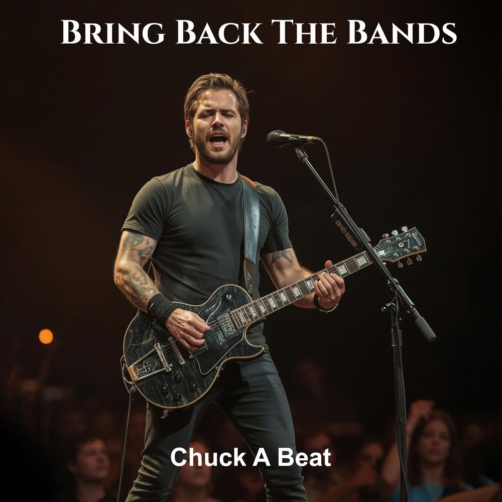 Album artwork for Bring Back The Bands by Chuck A Beat
