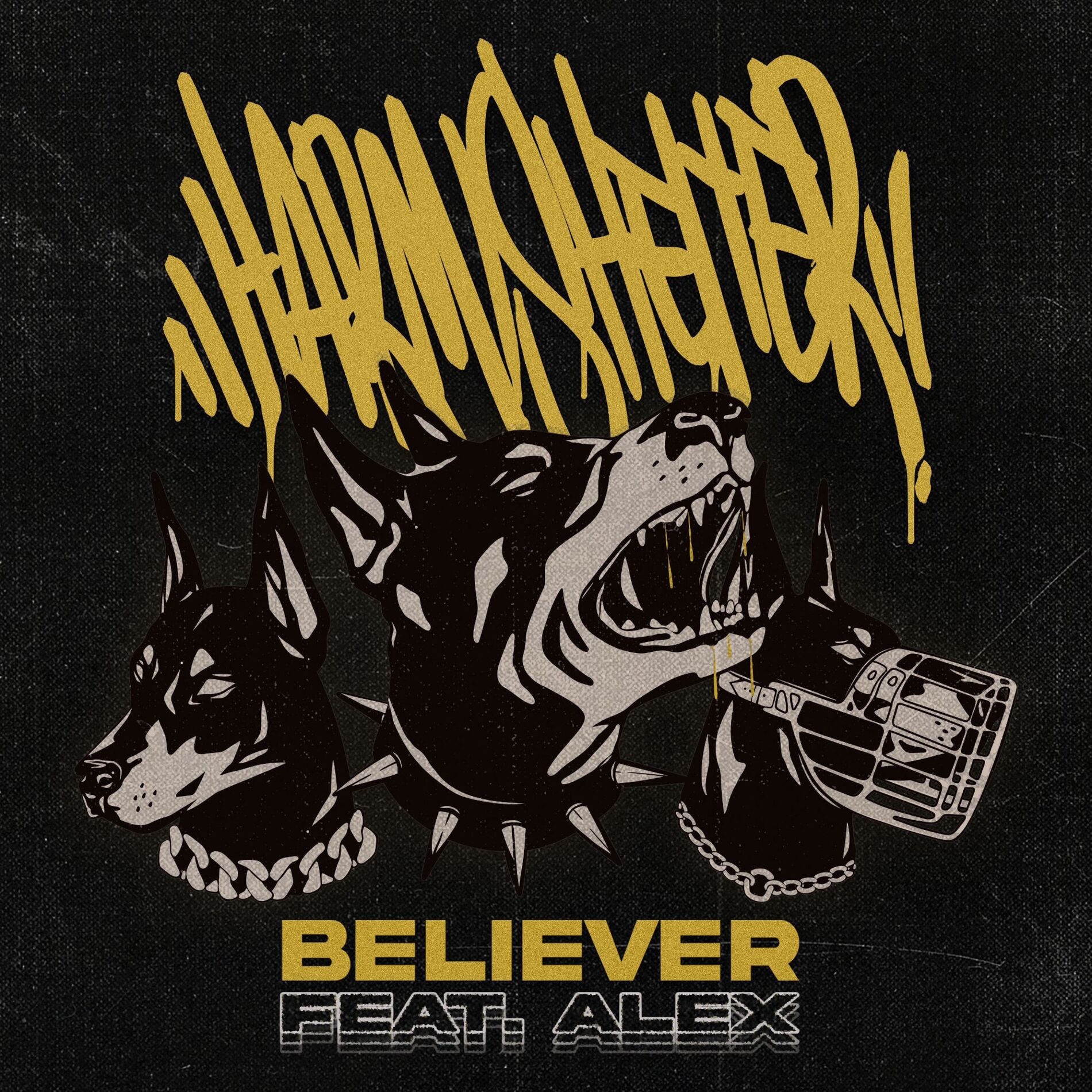 Album cover of Believer (feat. Malevolence)