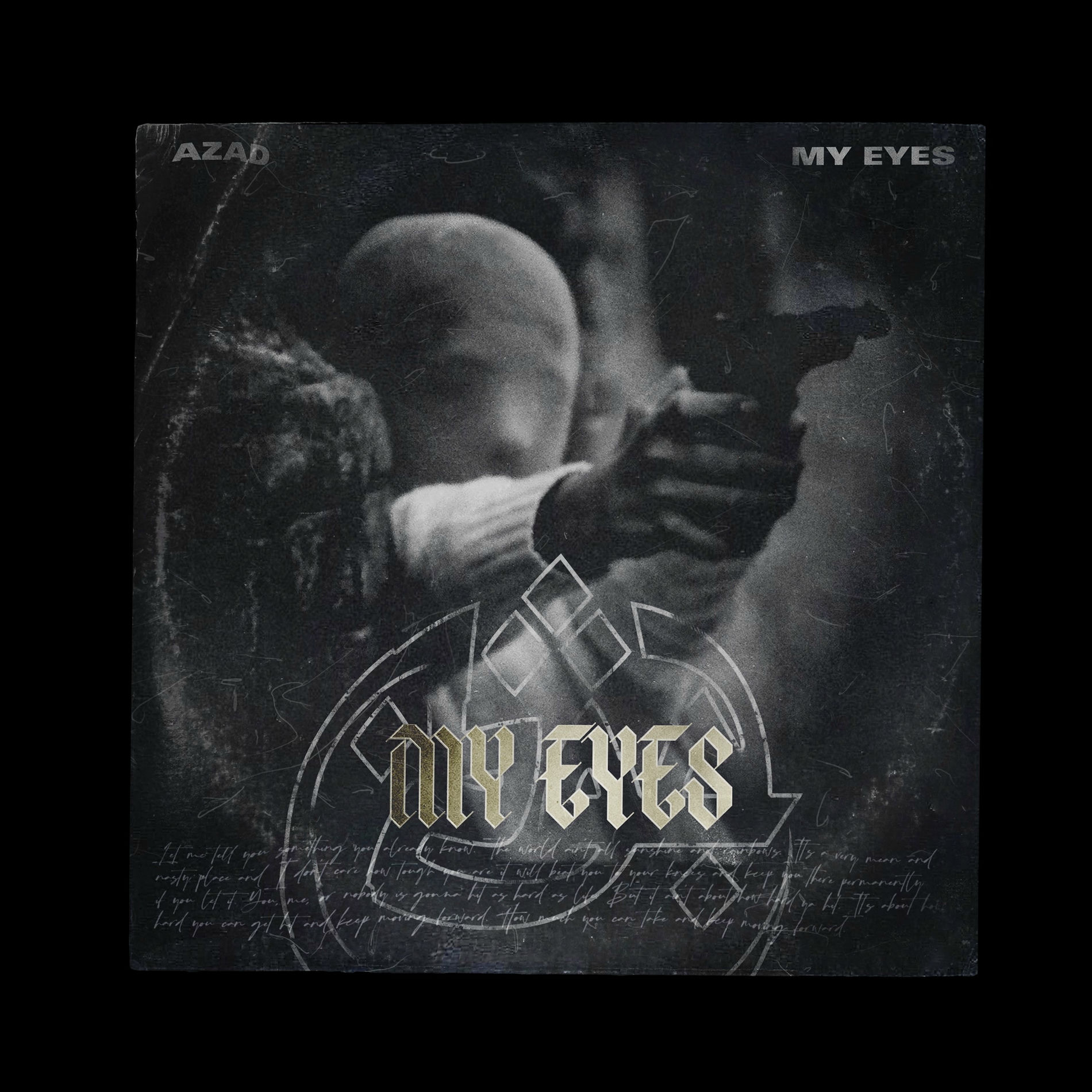 Album cover of MY EYES