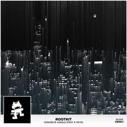 Cover of Concrete Jungle (feat. Pkeys)