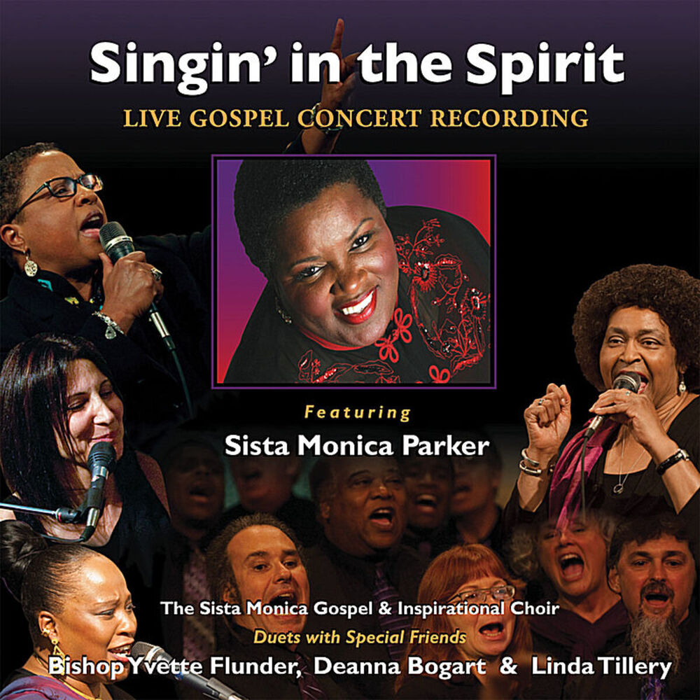 Picture of Singin' In The Spirit