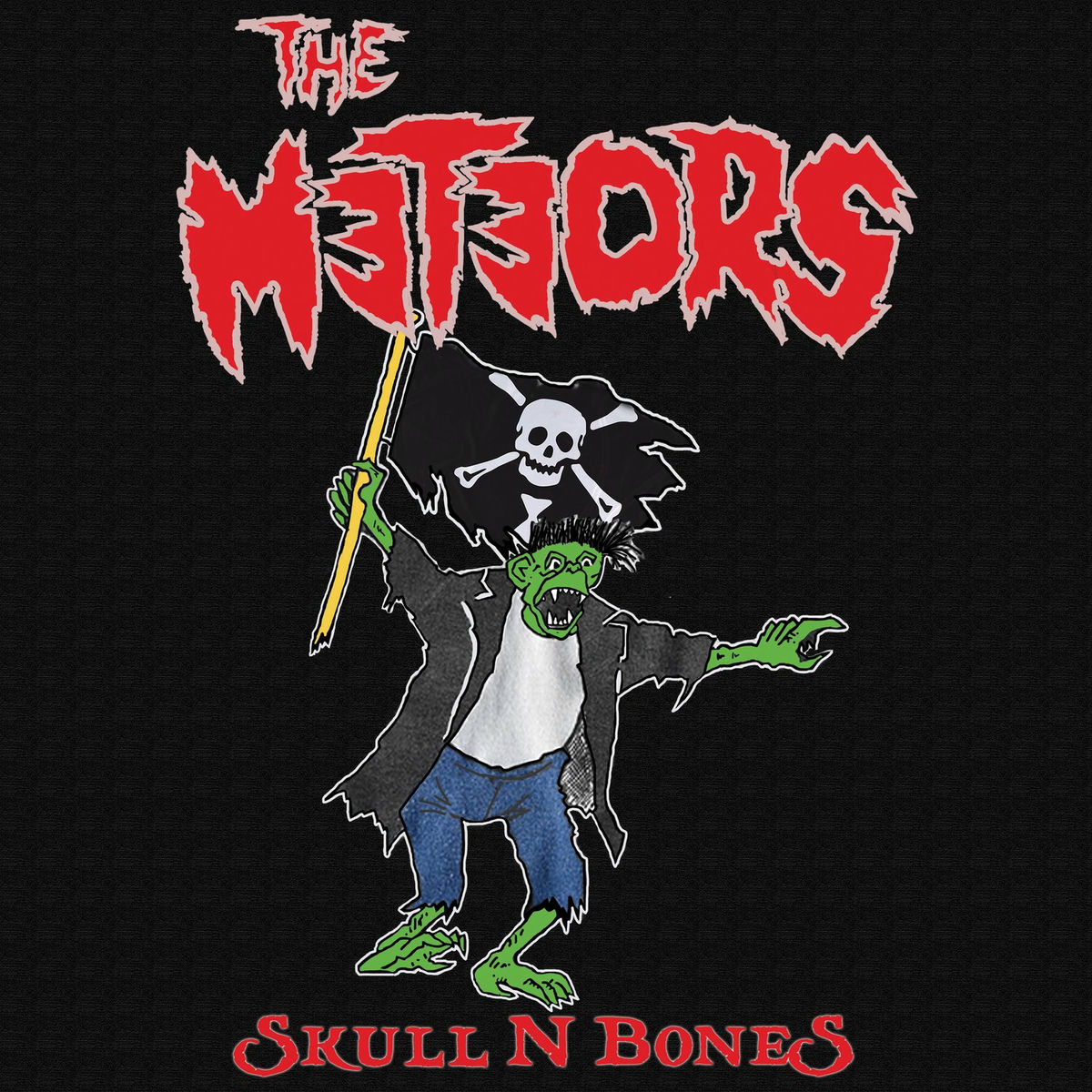 Album cover of Skull n Bones