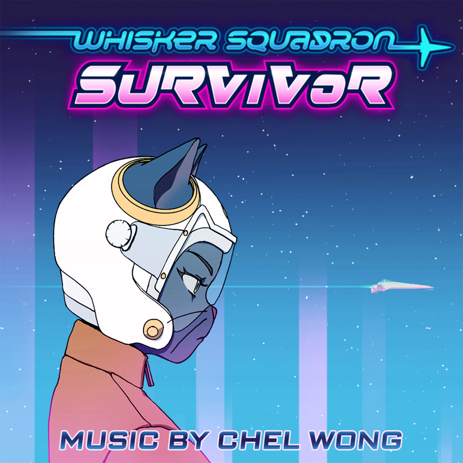 Album picture of Whisker Squadron: Survivor (Original Game Soundtrack)