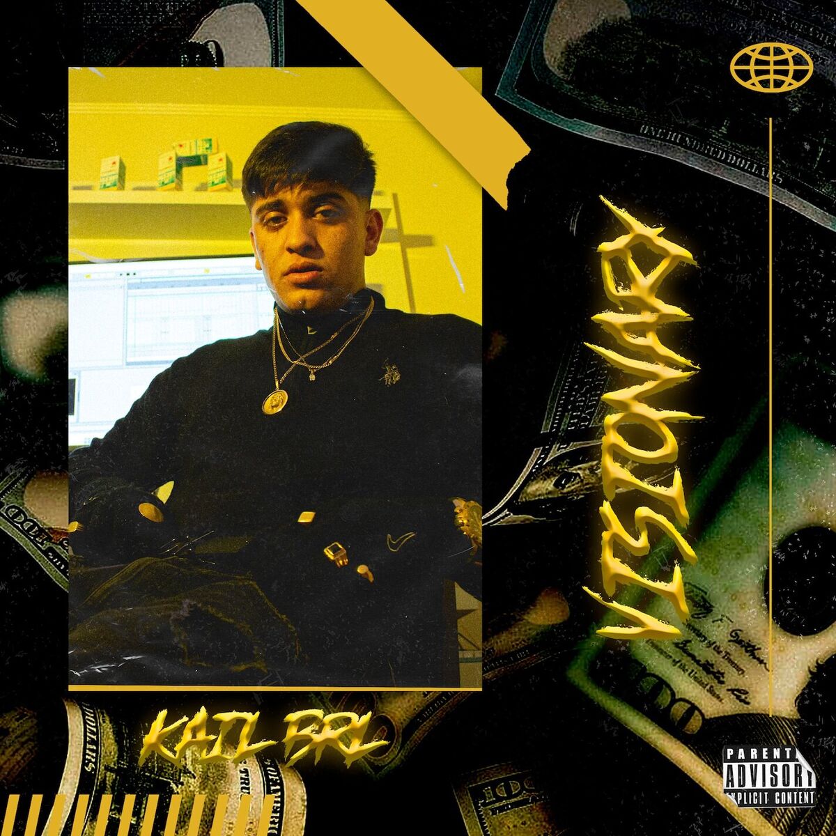 Album cover of Visionary