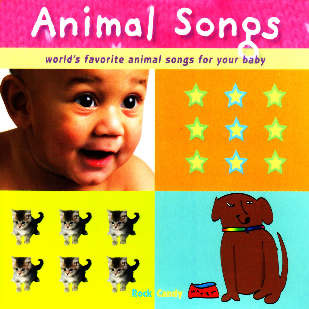 Picture of Animal Songs