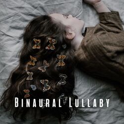 Cover of Binaural Lullaby: Sleep Soundscapes