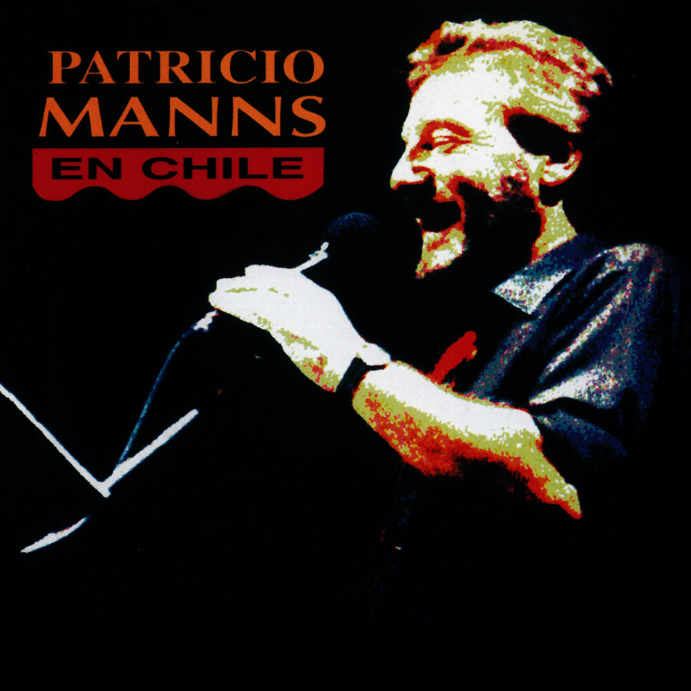 Picture of Patricio Manns en Chile (En Vivo)