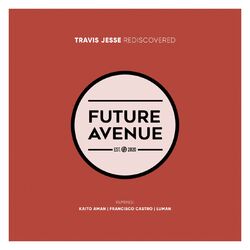 Cover of Rediscovered
