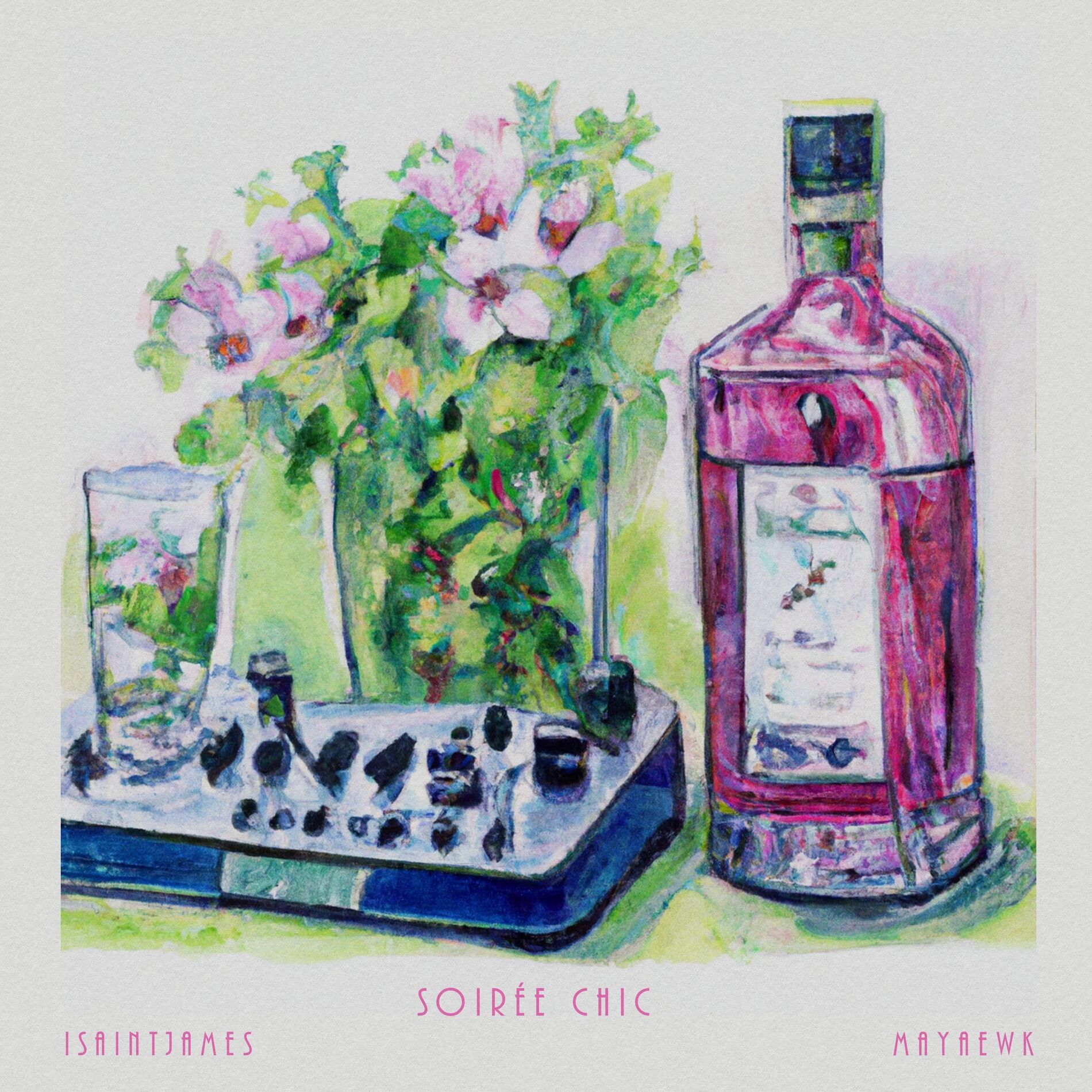 Album cover of Soirée Chic