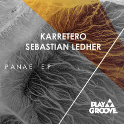 Cover of Panae EP
