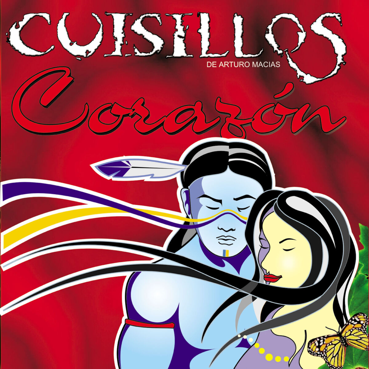 Album cover of Corazón