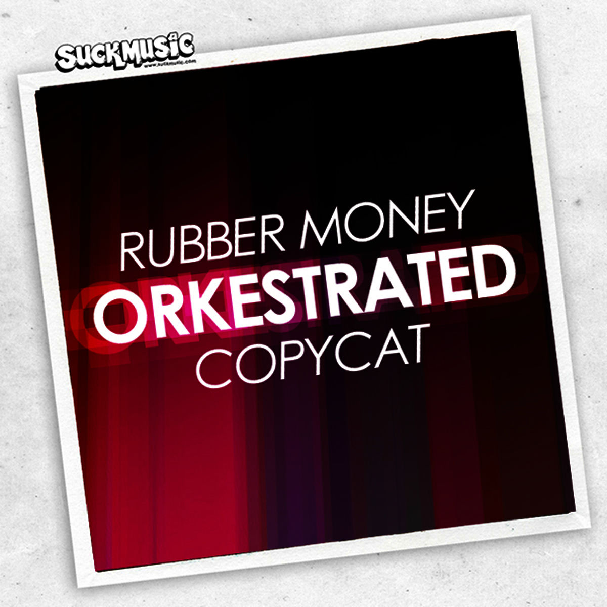 Album cover of Rubber Money EP