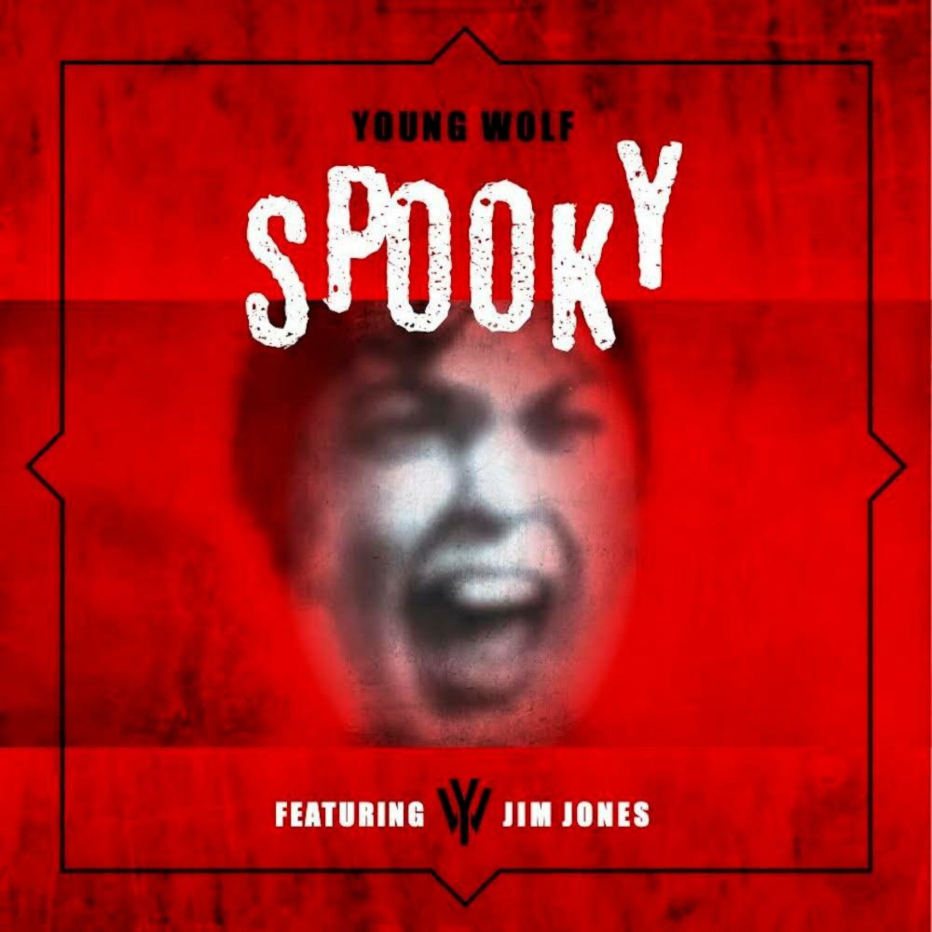 Album cover of Spooky (feat. Jim Jones)
