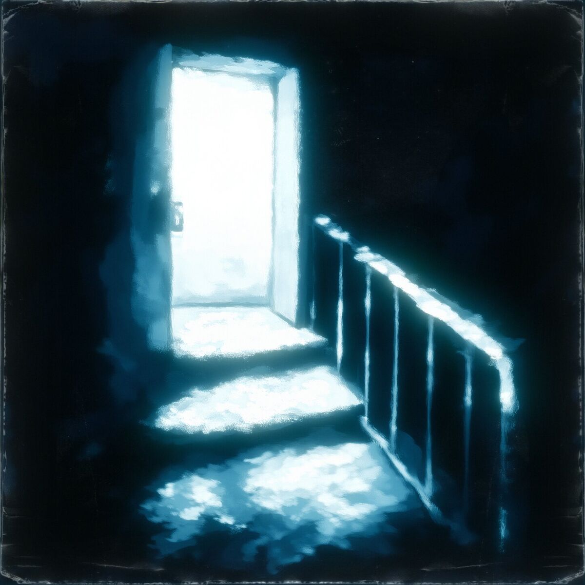 Album cover of exit - slowed