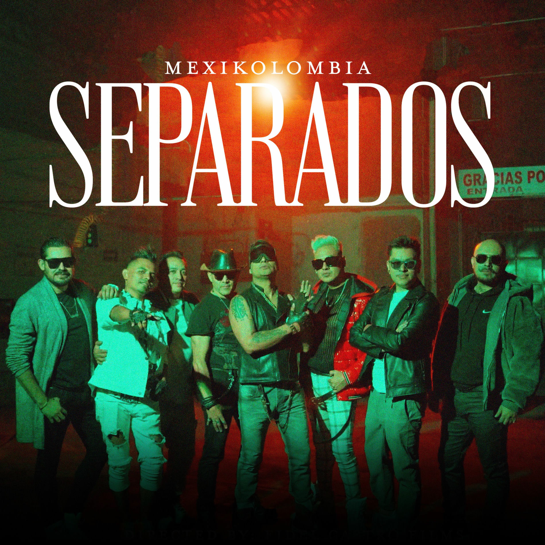 Album cover of Separados