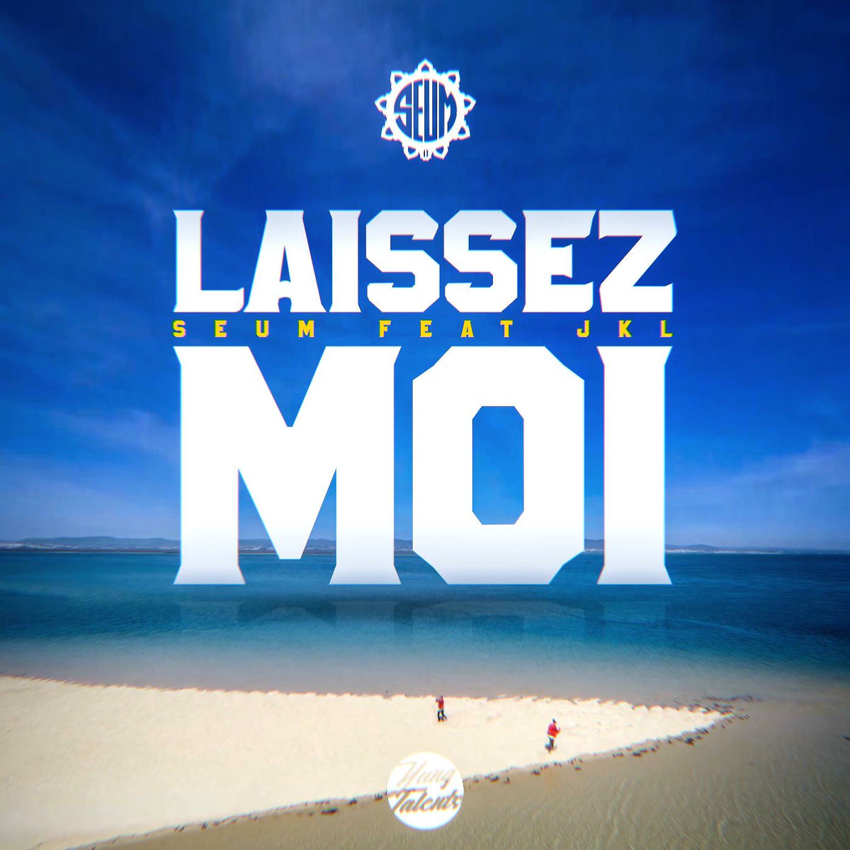 Album cover of Seum-laissez moi (feat. JKL)