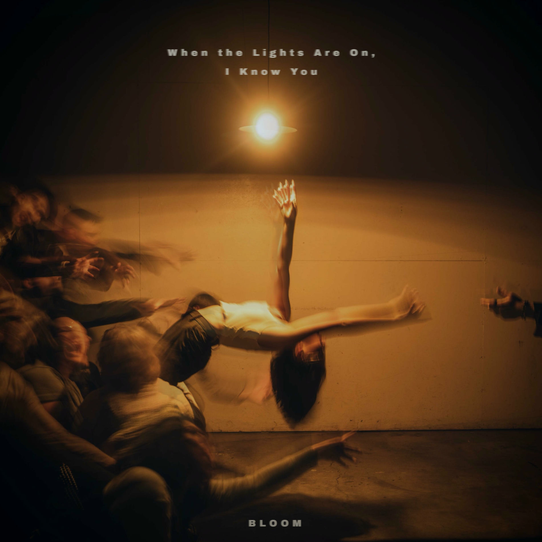 Album cover of When the Lights Are On, I Know You